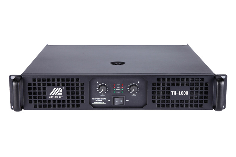 TH-1000+ 專業功放
