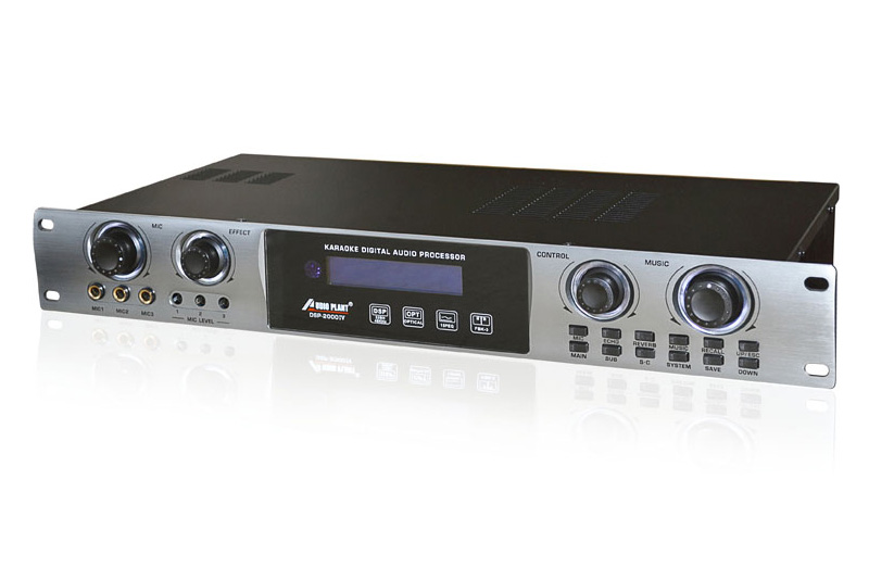 DSP-2000IV 专业卡拉OK效果器